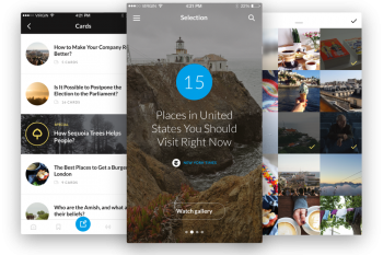 Ink Mobile App